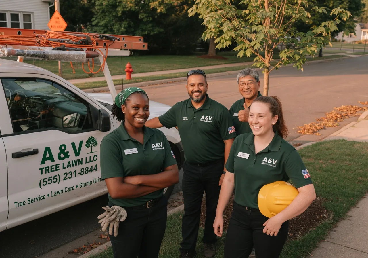 Tree Service company in Luthersburg, PA