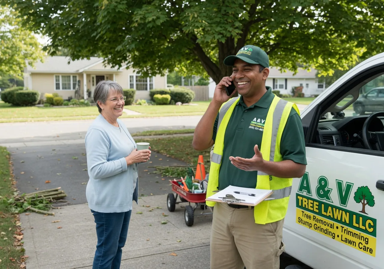 Tree Service Luthersburg, PA FAQs